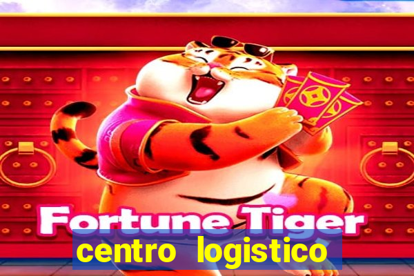 centro logistico shopee betim